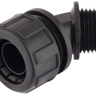 SILVYN® MPC 45° M20X1.5 / 16 GY