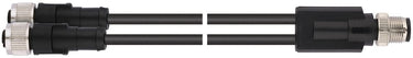 AB-C3-M12Y-[L]PUR-M12FA-2L-B