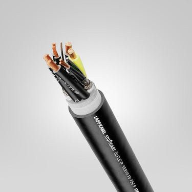 ÖLFLEX® SERVO FD 796P 4G4+(2x1)+(2x1,5)