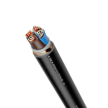 NYCWY 4x185 SM/95 0,6/1kV
