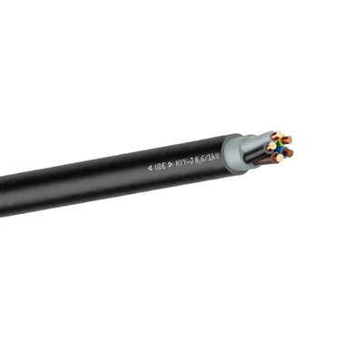NYY-O 2x1,5 RE 0,6/1kV