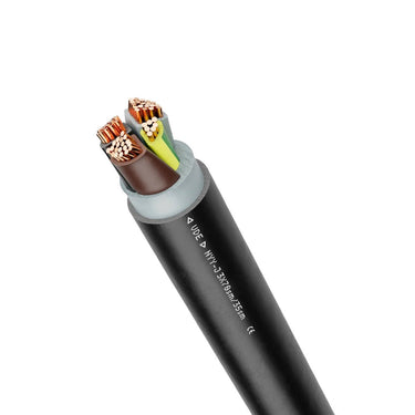 NYY-J 3x240 SM/120 SM 0,6/1kV