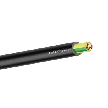 NYY-O 1x25 RM 0,6/1kV
