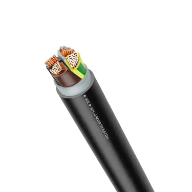 NYY-J 4x35 SM 0,6/1kV