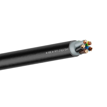 NYY-J 4x25 RM 0,6/1kV