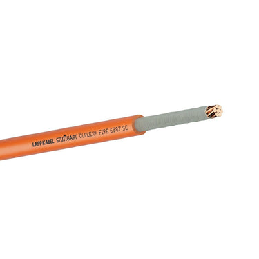 ÖLFLEX® FIRE 6387 SC 1x10 0.6/1kV OG