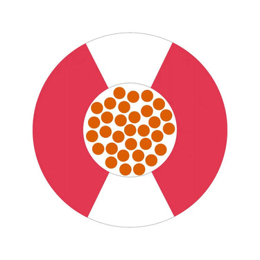 X05V-K 2CHELIX 1X0,75 WHRD