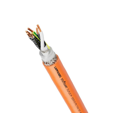 ÖLFLEX® SERVO FD 796 CP 4G25+(2x1,5)