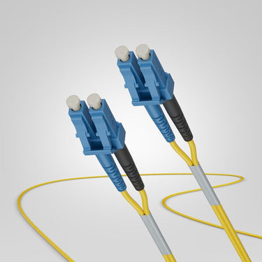 GOF DUPLEX Patchcord LC/LC G50 OM4, [L]