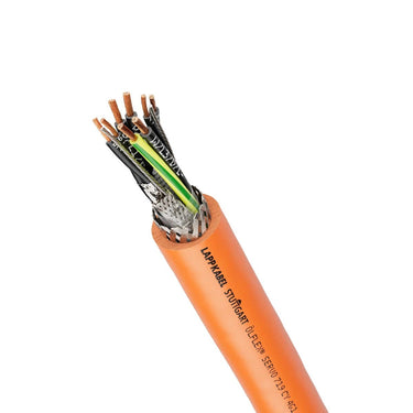 ÖLFLEX® SERVO 719 CY 4G2,5+2x(2x1)