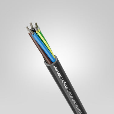 ÖLFLEX® HEAT 180 H05SS-F EWKF 3G2,5