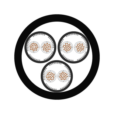 ÖLFLEX® TRAIN 327 C TW-E 300V 4X(2X0,75)