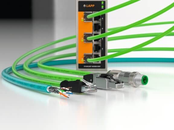 LAPP Indonesia | Industrial Cables & Connection Solutions