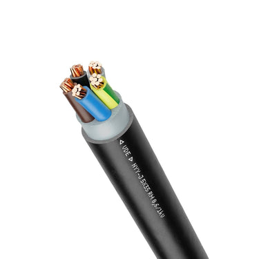 NYY-J 4x25 RM 0,6/1kV