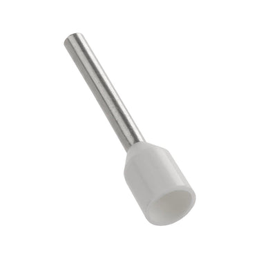 END SLEEVES AHI DIN K 0.5/6 WH