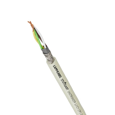 UNITRONIC® LiYCY (TP) 2x2x0,14