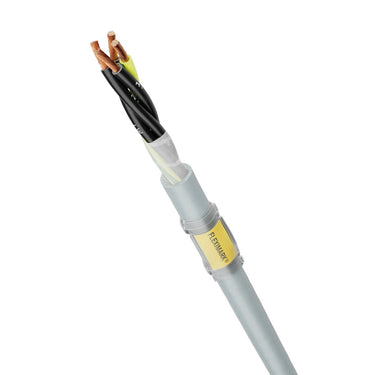 FLEXIMARK® Cable marker FCC 6 WH