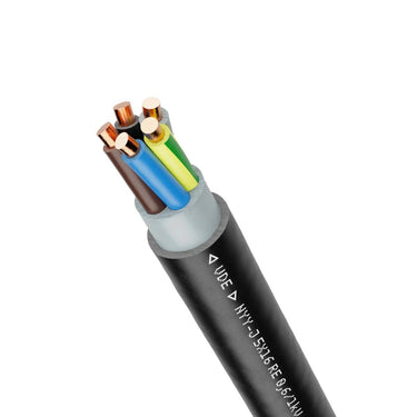 NYY-J 7G1,5 RE 0,6/1kV