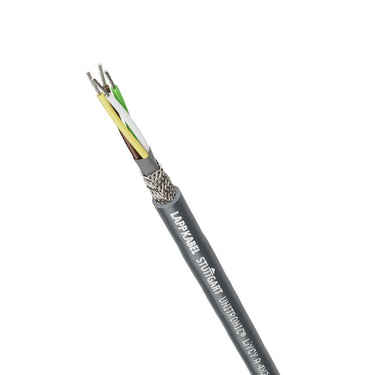 UNITRONIC® LiYCY A 2X24AWG/7