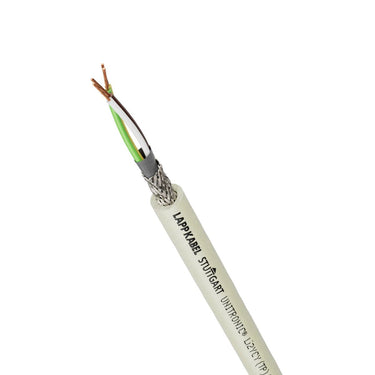 UNITRONIC® LI2YCY (TP) 2X2X0,25