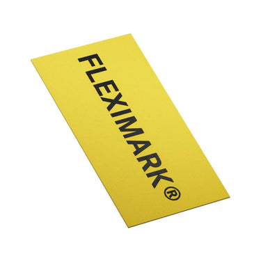 FLEXIMARK® Cable marker FCC 6 YE