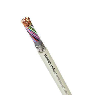 UNITRONIC® LiYCY 25x0,34