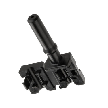 POF CONNECTOR HFBR4532 BK SIMPLEX /4PC
