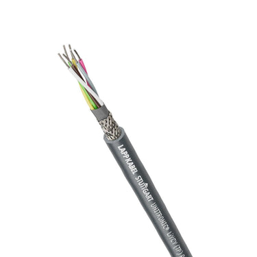 UNITRONIC® LiYCY(TP) A 5X2X26AWG/7