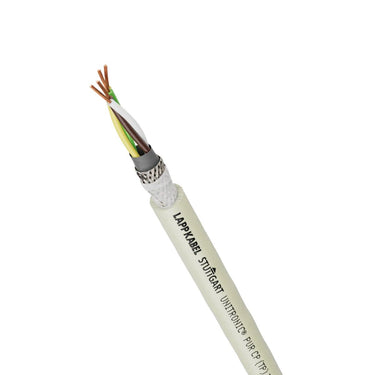 UNITRONIC® PUR CP (TP) 2x2x0,25