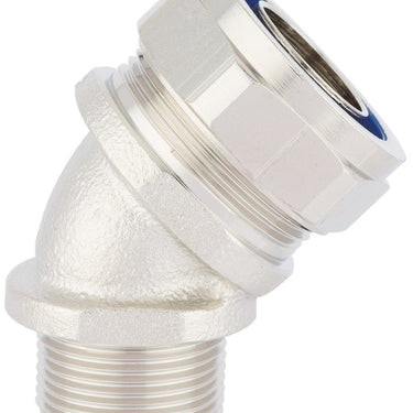 SILVYN® LTP 45° M20X1.5/1 NPB