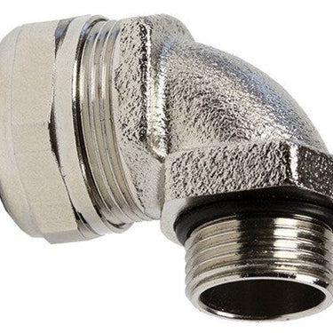 SILVYN® COMPACT 90° M25X1.5 NPB