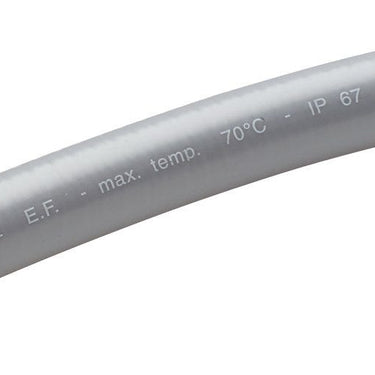 SILVYN® EF 3/8'' 12.6X17.8 GY 75M