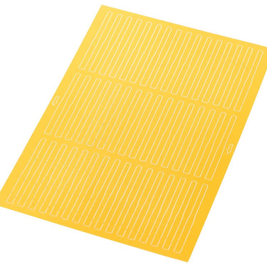 FLEXIMARK® Label LMB 30-4,6 YE/WH