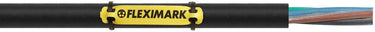 Cablelabel PUR 60x10 BK