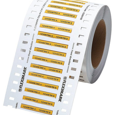 FLEXIMARK® FCC O.shr2.4/1.2-12.5 0-hal YE