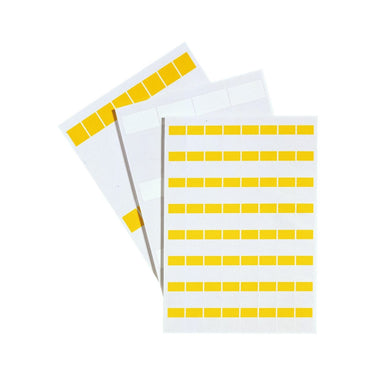 FLEXIMARK® Label LCK 65 50-95 YE 100