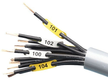 FLEXIMARK® Wire marker F3 6-16 GN FCC