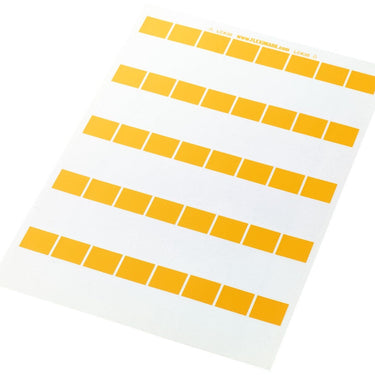 Label LCK 35 25x55 WH, 400 st/fp