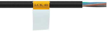 FLEXIMARK® Label LCK 70 50-142.5 YE 100