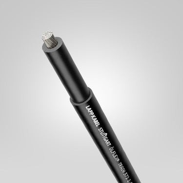 ÖLFLEX® TRAIN 371 1,8KV 1X300