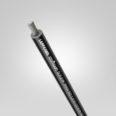 ÖLFLEX® TRAIN 361 1,8kV 1X35 BK