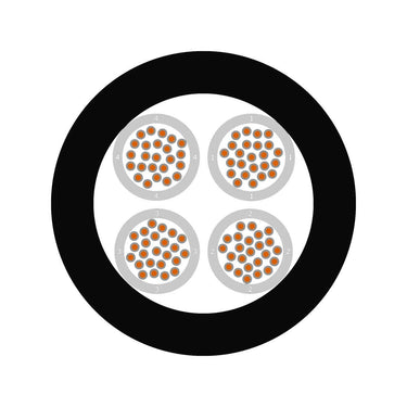 ÖLFLEX® TRAIN 320 TW-E 300V 37X0,5