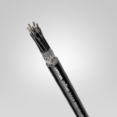 ÖLFLEX® TRAIN 345 C 600V 3G2,5