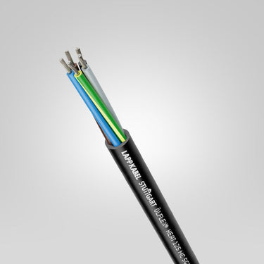 ÖLFLEX® HEAT 125 MC 300/500V 2X1