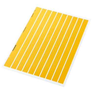 FLEXIMARK® Etikett LA 12-6 WH