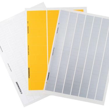 FLEXIMARK® Etikett LA 60-30 SR