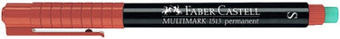 MARKER PEN MS-R RD