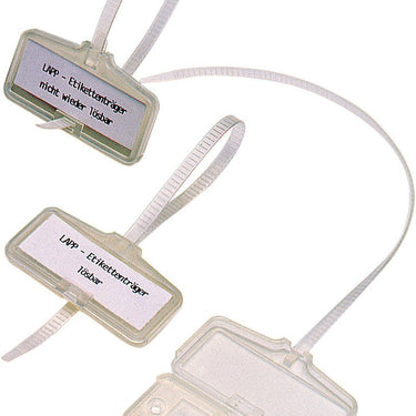 ETB LABEL SHEETS FOR LABEL HOLDER