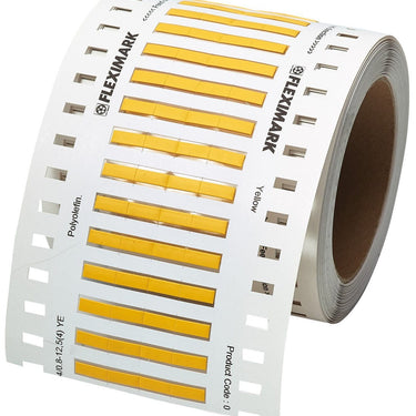 FLEXIMARK® Org. shrink. 3.2/1.0-38(1) YE