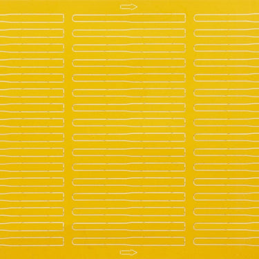 FLEXIMARK® Label LMB 30-4,6 YE/WH